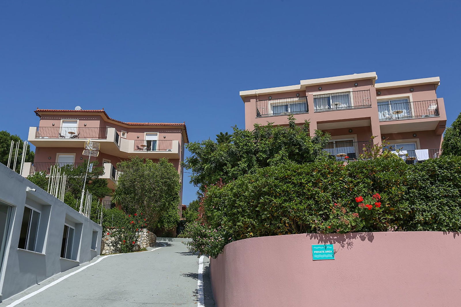 Hotel Pelagos Apartments
