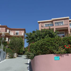 Hotel Pelagos Apartments cazare Skala