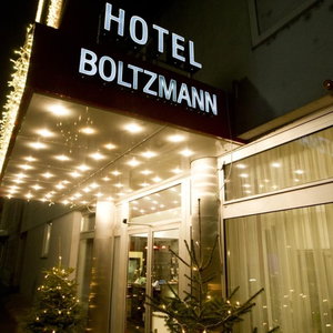 Hotel Boltzmann cazare Vienna