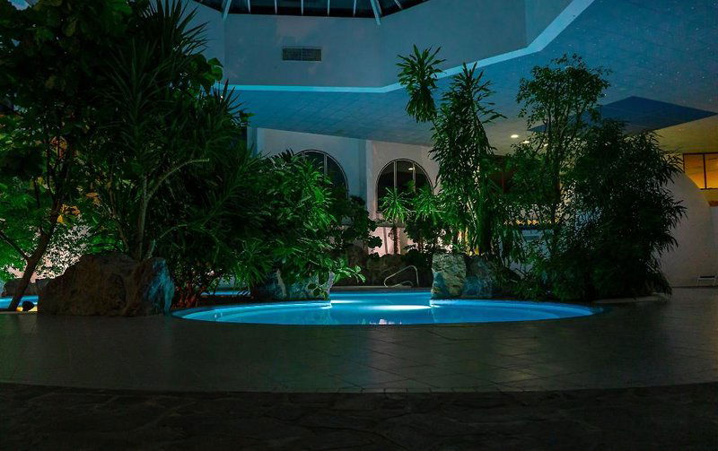 Hotel Eventhotel Pyramide