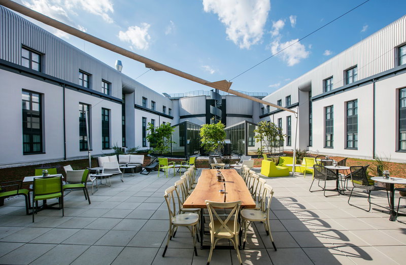 Arcotel Donauzentrum Wien