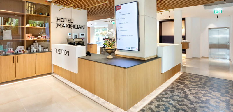Austria Trend Hotel Maximilian