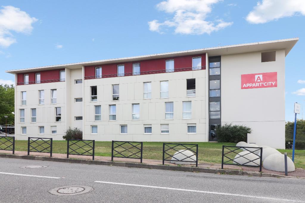 Hotel Appart City Toulouse Diagora Labege