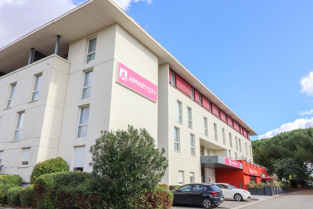 Appart City Toulouse Diagora Labege
