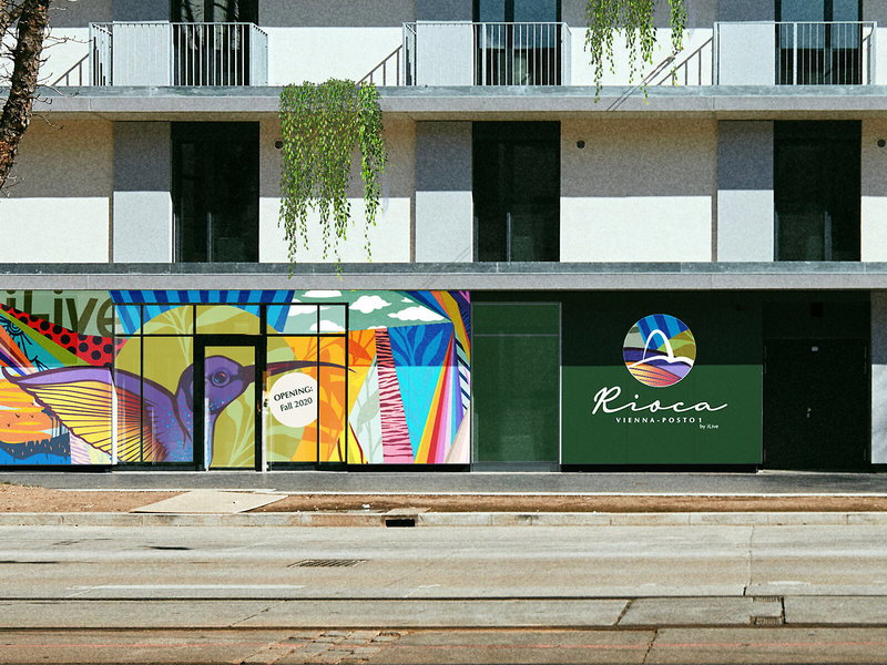 Rioca Vienna Posto 1