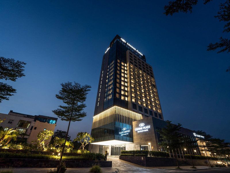 Hotel Crowne Plaza Vinh Yen City Centre