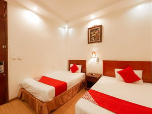 Hotel Lenka Hotel By Oyo Rooms cazare Hanoi