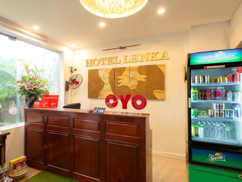 Lenka Hotel By Oyo Rooms