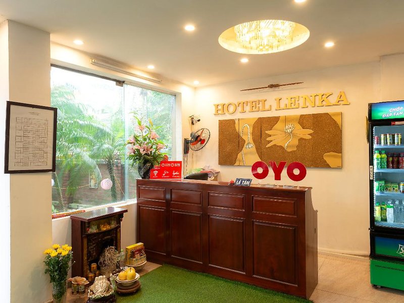 Lenka Hotel By Oyo Rooms