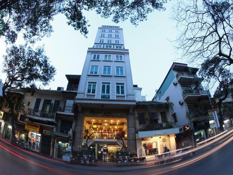 Hotel Anise Hanoi