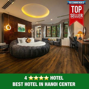 Hotel Midori Boutique cazare Hanoi