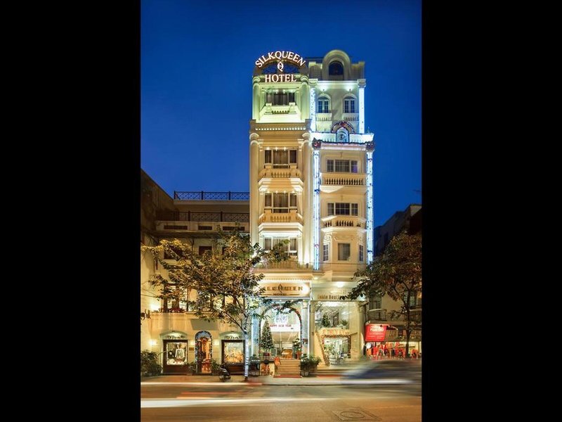 Hotel Sq Hang Gai Hotel & Spa