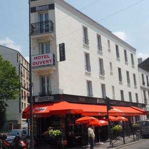 Sejur Café Hôtel De L'avenir vacanta Saint-Ouen