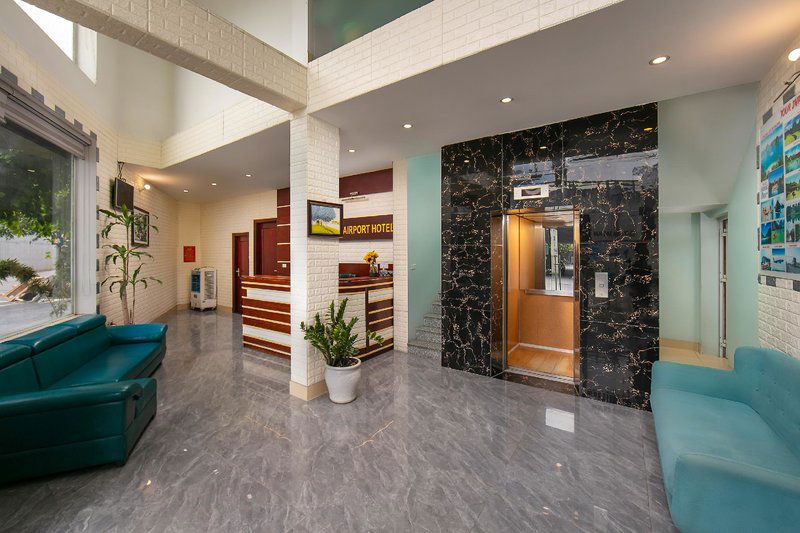 Hotel New Airport Hotel