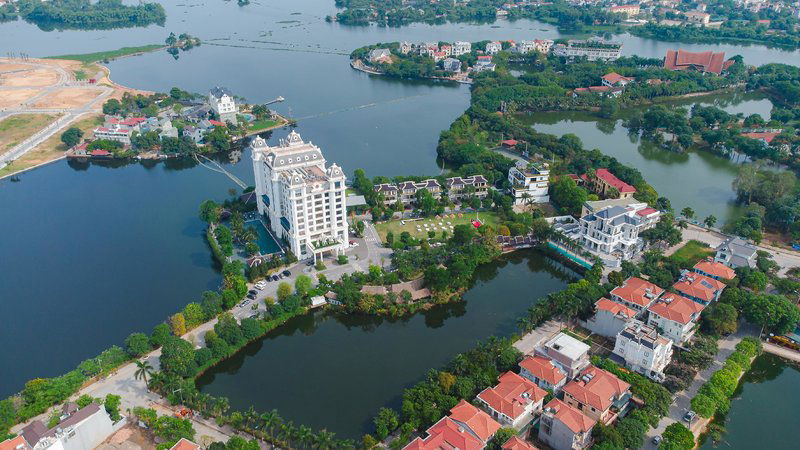 Hotel Westlake Hotel & Resort Vinh Phuc