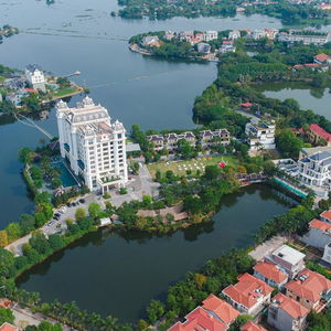 Hotel Westlake Hotel & Resort Vinh Phuc cazare Vinh Yen