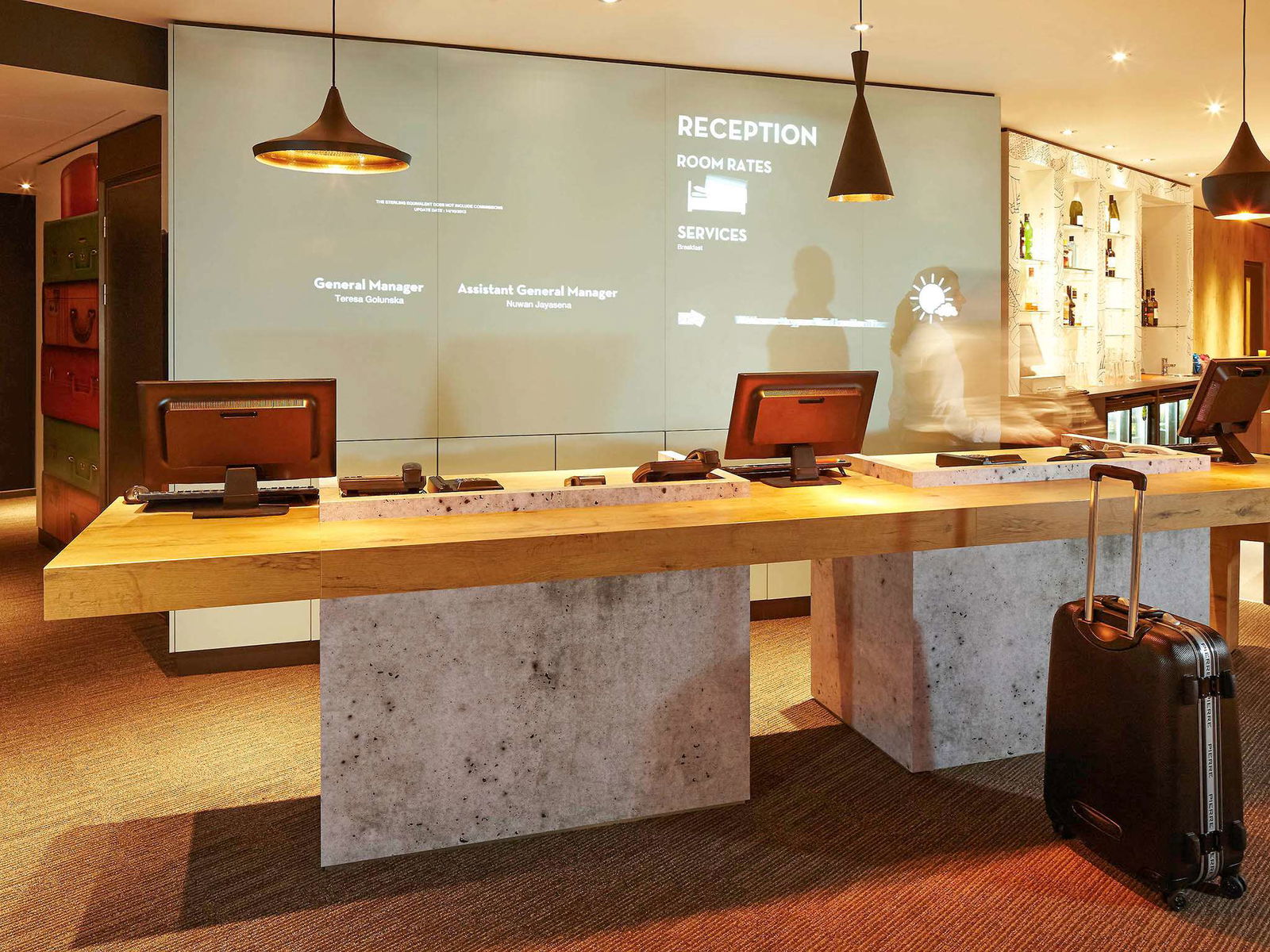 Hotel Ibis London Thurrock M25 Hotel