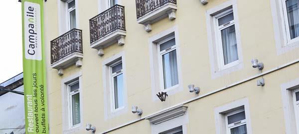 Hotel Campanile Dijon Centre - Gare