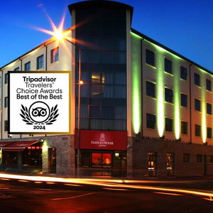 Hotel Station House Hotel cazare Letterkenny