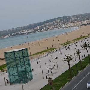 Hotel Hôtel Miramar cazare Tangier