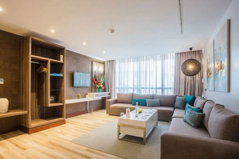 Hotel Sbn Suite Hotel