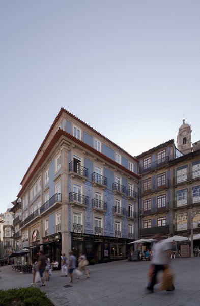 Hotel Porto A.s. 1829 Hotel