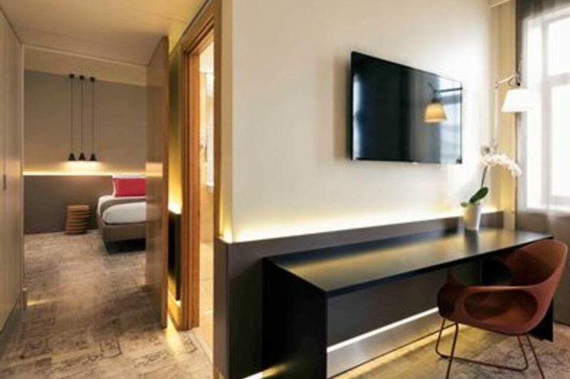 Hotel Mercure Porto Centro Santa Catarina