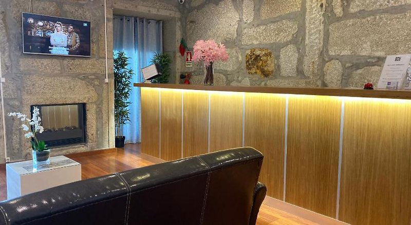 Hotel Residencial Porto Rico