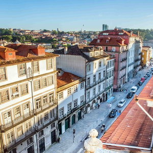 Sejur The Editory House Ribeira Porto vacanta Porto