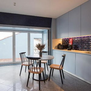 Hotel Apartamentos The Arc Carrís cazare Bordeaux