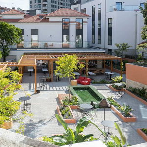 Sejur The Editory Garden Baixa Porto Hotel vacanta Porto