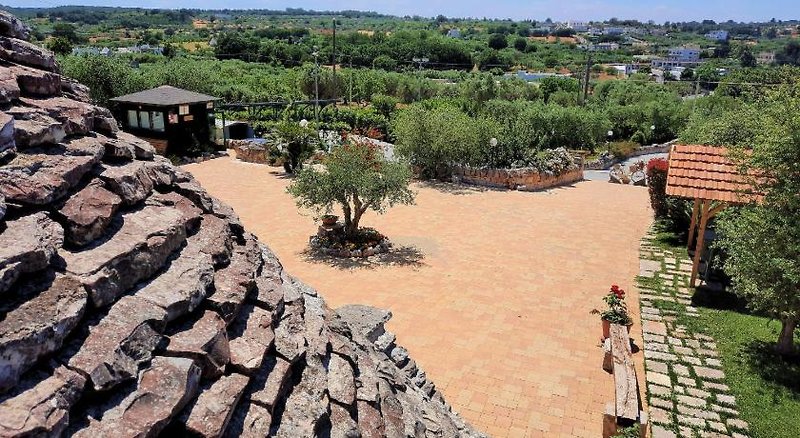 La Rosa Dei Trulli