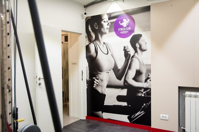 Hotel Hotel Srbija Garden