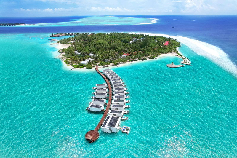 Hotel Holiday Inn Resort Kandooma Maldives