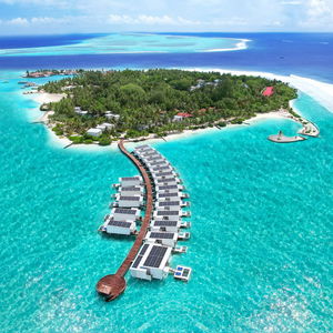 Hotel Holiday Inn Resort Kandooma Maldives cazare South Male Atoll