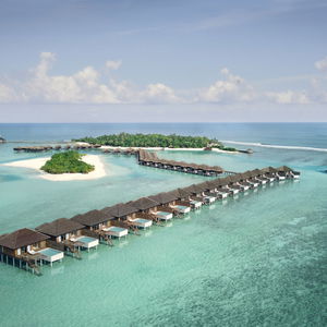 Hotel Anantara Veli Maldives Resort cazare South Male Atoll
