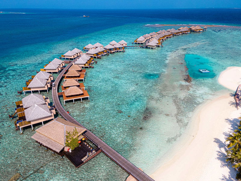 Hotel Adaaran Prestige Vadoo