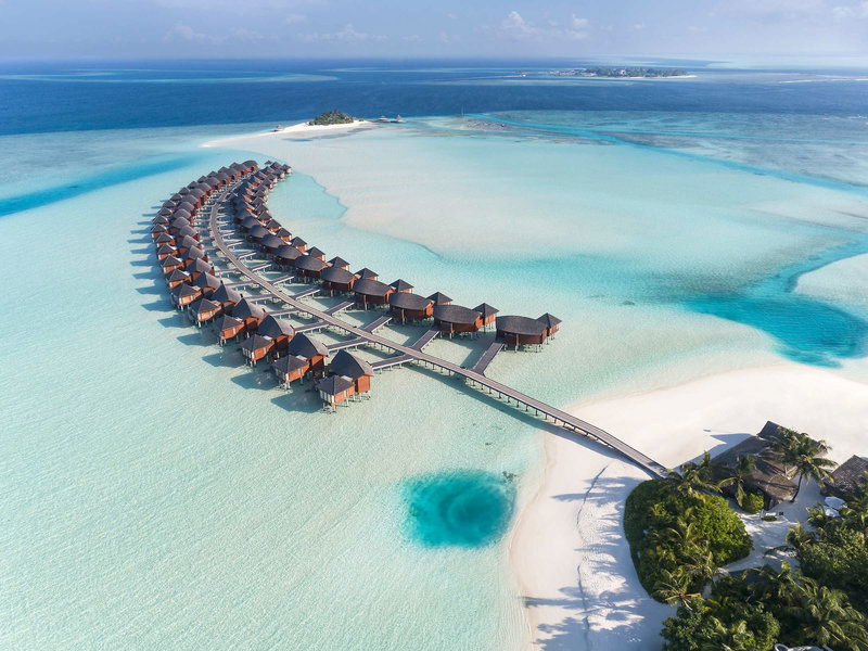 Hotel Anantara Dhigu Maldives Resort