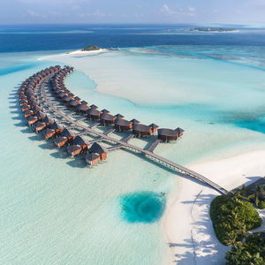 Hotel Anantara Dhigu Maldives Resort cazare South Male Atoll