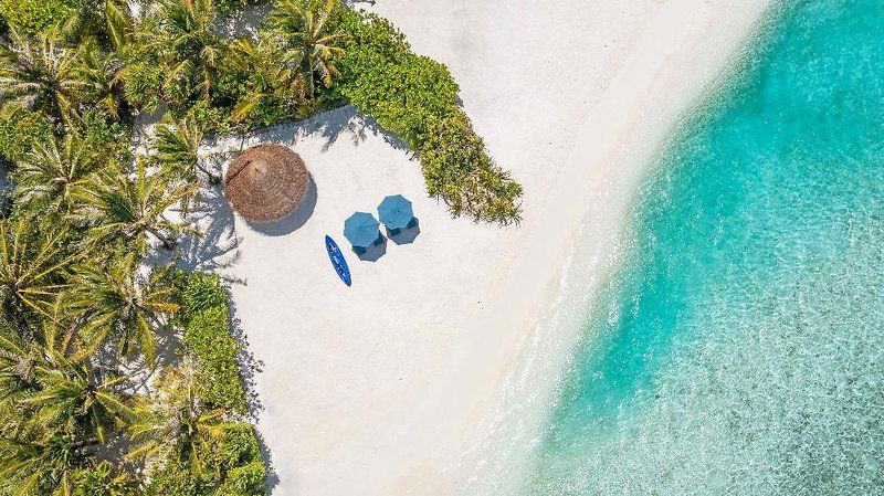 Hotel Naladhu Private Island Maldives