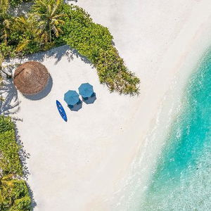 Hotel Naladhu Private Island Maldives cazare South Male Atoll