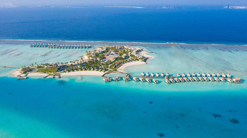 Hotel Hard Rock Hotel Maldives