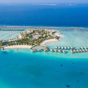 Hotel Hard Rock Hotel Maldives cazare South Male Atoll