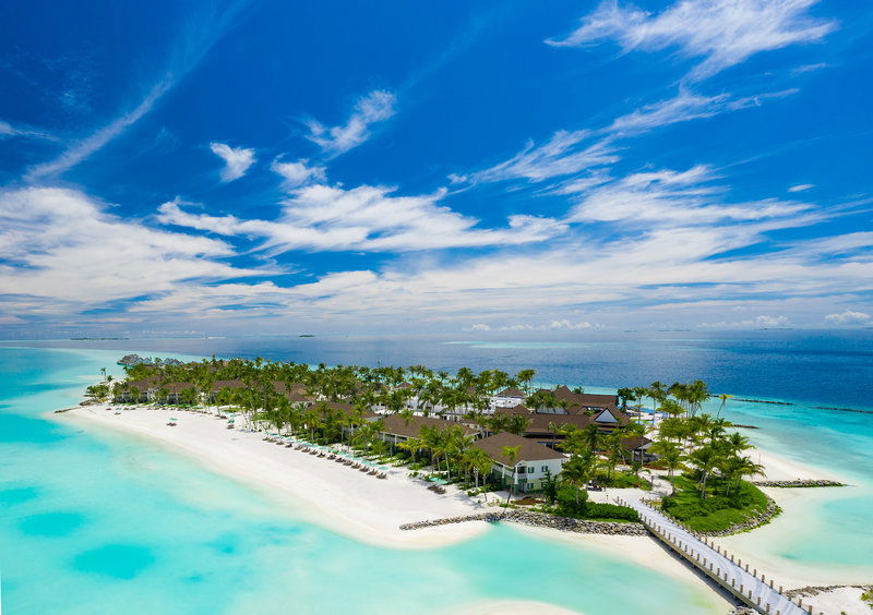 Hotel Saii Lagoon Maldives