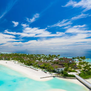 Hotel Saii Lagoon Maldives cazare South Male Atoll