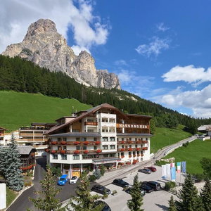 Hotel Hotel Sassongher cazare Badia