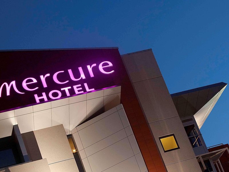 Hotel Mercure Sydney Liverpool