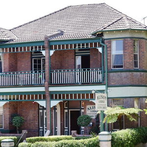Hotel Alison Lodge cazare Randwick
