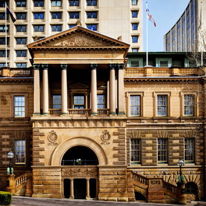 Hotel Intercontinental Sydney cazare Sydney