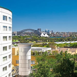 Hotel Holiday Inn Potts Point cazare Sydney